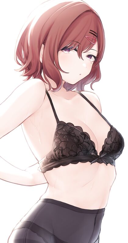 Hella Hot Hentai XXX Getting Dressed for Some Fresh Ass Pic