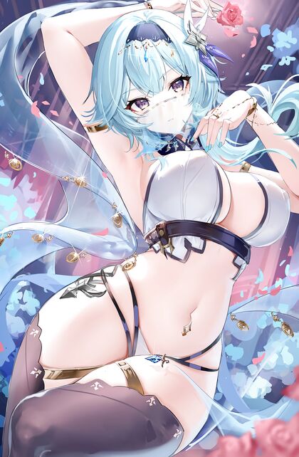 Hella Hot Hentaï Pics of Euphoric Stripper Dollars!