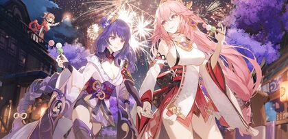Holy Fuckin’ Firework Show! Yo Ass Gonna Be Blown by This Hentaied XXX Pic
