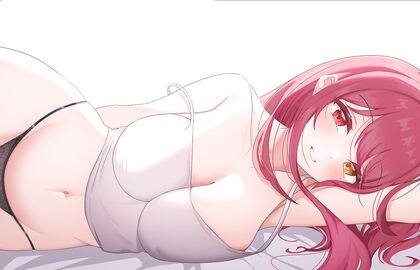 Watch Hottie Houjou Get Her Freak On in This XXX Pic!