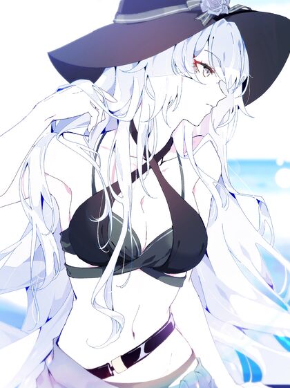 Hella Hot Summer Fuck Fest on X-Rated Beach Getaway - HENTAI PIC INSIDE!