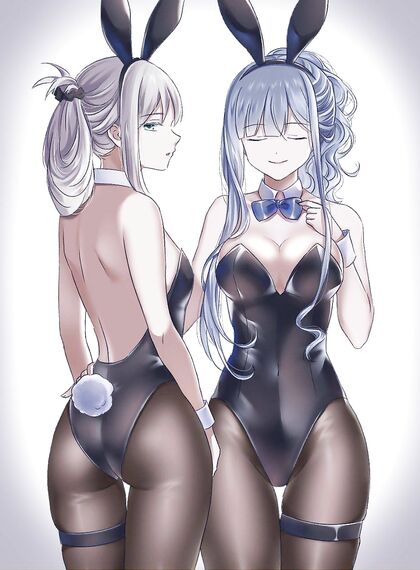 Holy Fuckin’ Hot Hentaied Action! AN & Ak Doing It Dirty with XXX Pics