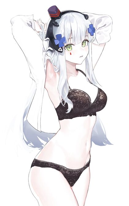 Dripping wet hottie gets fucked hard by her Hk-famous pistol