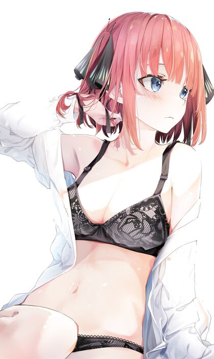 Hella Sexual Sailor Moon Cosplay - Hentai XXX Porn Pic of Hot Babe in Lingerie