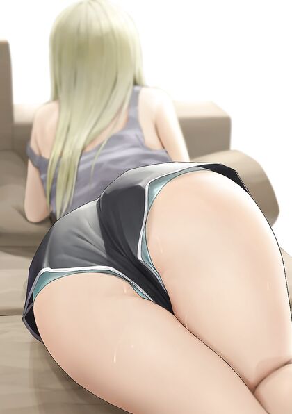 Horny AF View of Hot Chick in X-Rated Pic