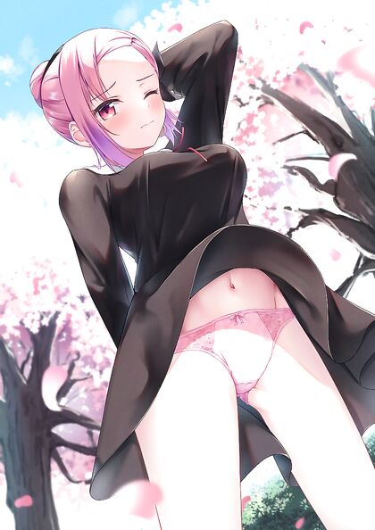 Holy Shitting Tits! Hentaixxx Pic of Hot as Fuckk Japanese Schoolgirl - Tsundoku Delight!