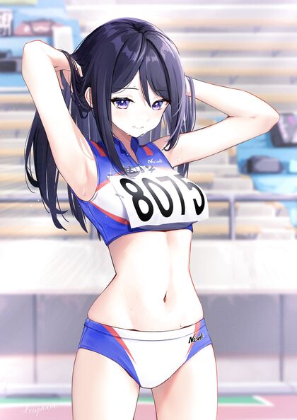 Holy Fuck! This Hentaï Body is Perfectly Athletique - XXX Pics Inside!