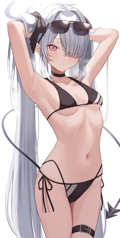 Holy Shit! I Just Saw Some Seriously Smokin’ Hentaï Pics of This Chick Named ‘Orihirakawa Oriko,’ Yo!