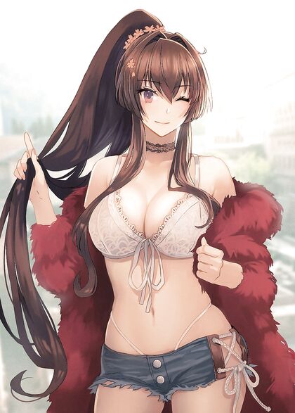 Horny AF Yamoto Getting Fucked Up at Night Club X XXX HENTAI PIC