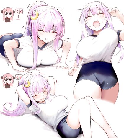 Holy Shit! PATCHOULI Working Out Her FUCKING HENTAI MAGICAL GIRTH on Camera for Your XXX Viewing Pleasure!