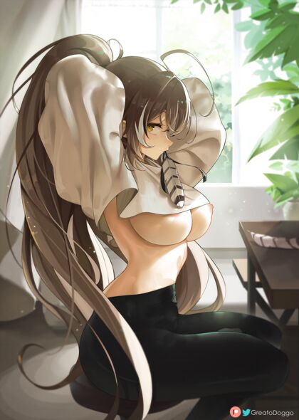 Happy New Year! Let’ s Get Nasty wit Dat Ass – Hentai XXX Porn Pic of Hot Babez