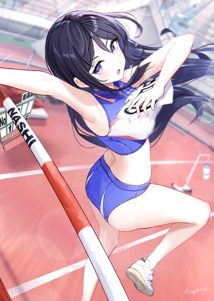 Hornypants Senorita Gets Sportified by Her Hot AF Sempais - XXX HENTAI PIC INCLUDED!