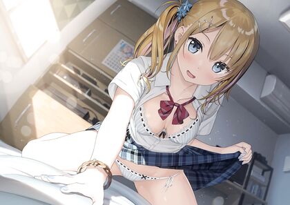 Drippin’ n Dirty - Hentaified Lead-In for Your Eyes Only