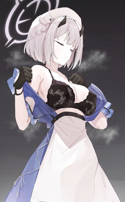 Sexually Explicit Hentai XXX Porn Pic of Himurosenachallenges your limits!