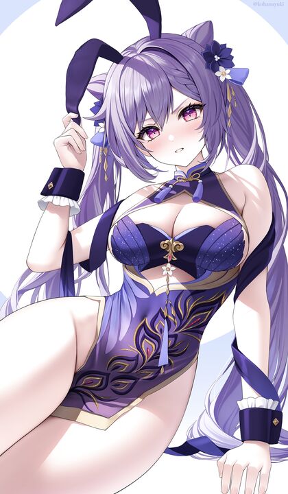 Hella Hot Harem Hijinks - Bunnie Ke Qween