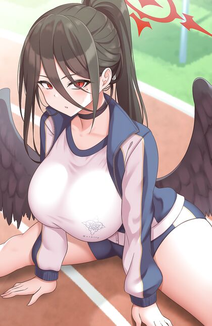 Busty Hottie Gets Freakin’ Hornyy – XXX Pic of Hanewa Haruki