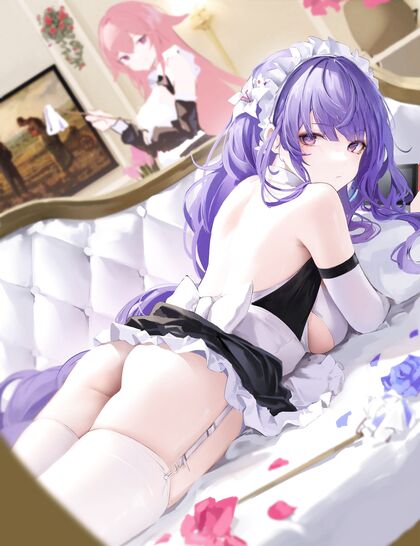 Hornball Housemaids - Maiden Mischief Exposed in XXX Pics!