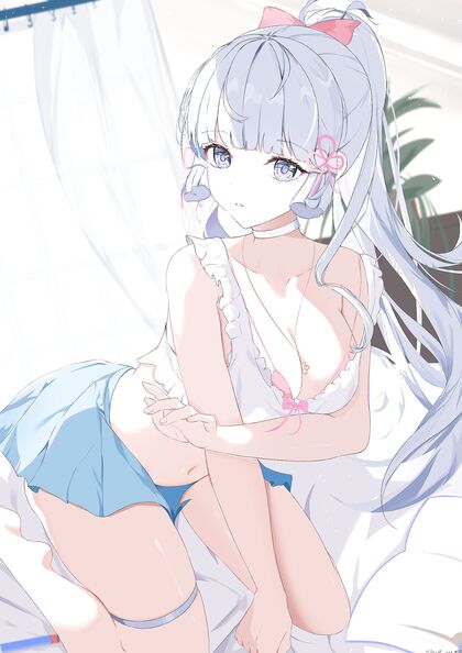 Ayakas So Cutel Dripping Wet Hentai XXX Porn Pic Will Make You Squirt!