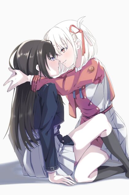 Holy Fuck! ChisoTakinâ€™ It to The Next Level With Their XXX Hentaï Pics!