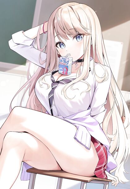 Horny as Fuck Juicy Box - Hentai XXX Pics Inside!