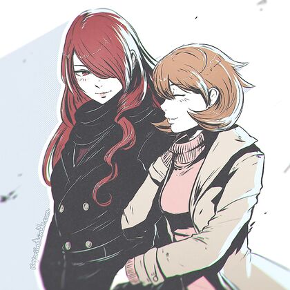 Hentaified Yuki-chan & Mitzi Winter Strokin': The Ultimate XXX Porn Pic for Your Eyes Only