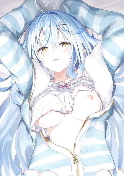 Hentaicat Yumi Pussycats Go Wild in XXX Pic Fap Fest!