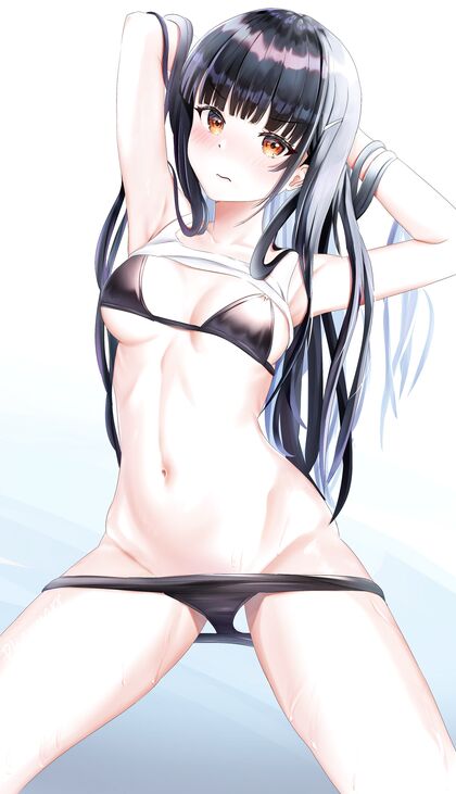 Holy Fucking Hentai XXX! Yuma Brings The Heat With Her Naughty Selfie!