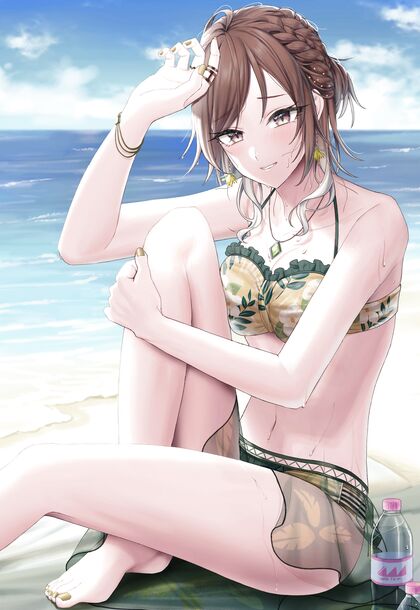 Holy Shit! Miku Is Getting Pounded Hard in This Hentai XXX Pic!