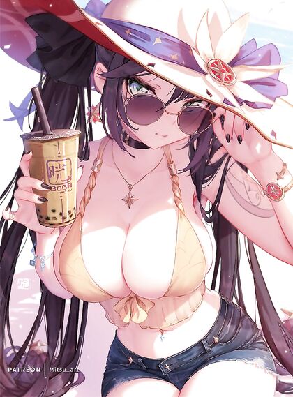 Sizzlin’ Hot Hentai XXX Porn Pic - StylisummerMonaxxx