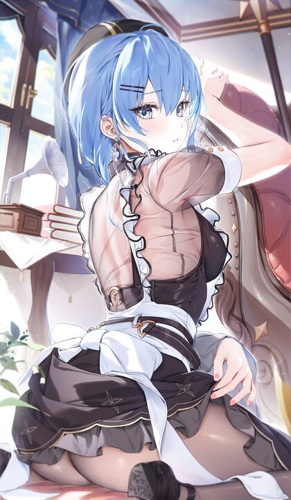Horny AF Maids in HentaixSuitex Pics - Get Your Dick Wet!