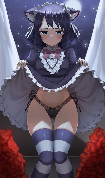 Holy Fucking Hentai XXX! Cyan Babe Gets Pounded by Her Horny Lover