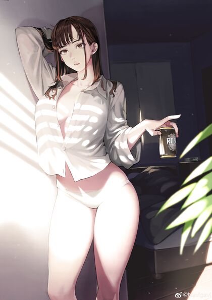 Holy Fuck! The Morning After Looked Like Hentai XXX Porn Pic!