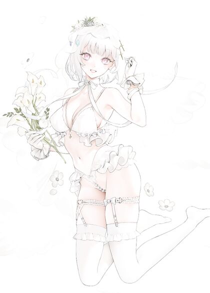 Holy Fuck! Naughty Albina Waifs By O-Shit Bury - HENTAI XXX PIC