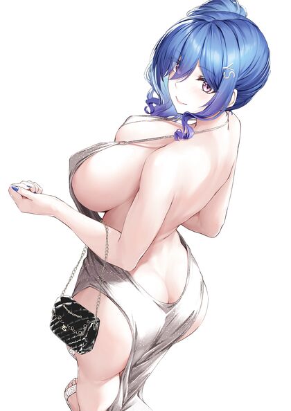 Holy shitlords! That butthole-clenching hotty is flaunting some serious jawdropping curves in this hentaiclothing. Her bodacious boobiesand tightass are on full display for your XXX pleasure!