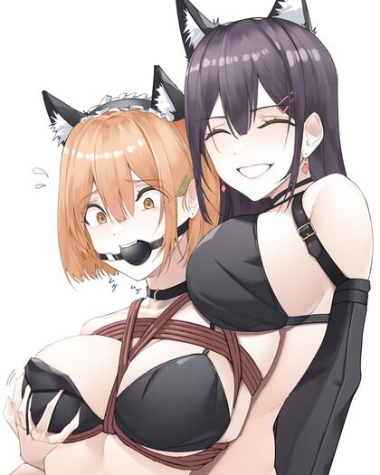Ditching Your Pet? Hentai XXX Pics of Fucked-Up Animal Abandonment Gone Wild!