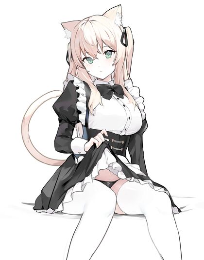 Hella Hot Hentaï Nékö Mäîd Pìç – XXX Rated Feline Domination Fantasy