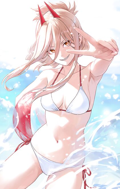 Hella Hot Babe Choppin’ Wood In Her Thong – [G-Spotterz]