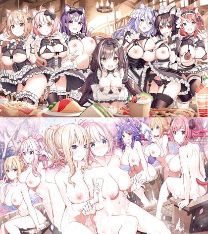 Left vs Rite - Who Wins in This Henta-licious Showdown? XXX Pics Inside!