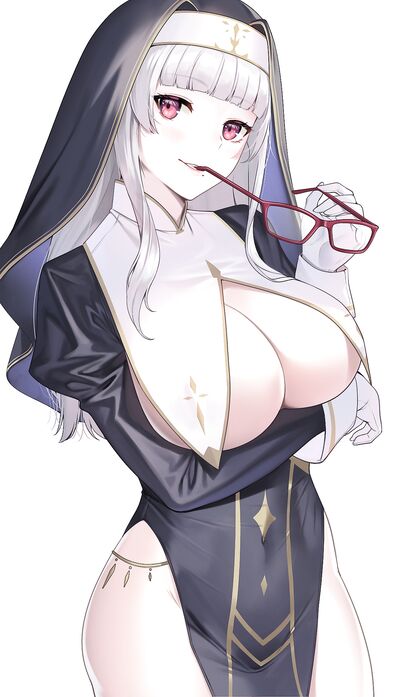 Horny as Fuck Sis Gets Her Titties Pumped on Camera - HENTAI XXX Pic!