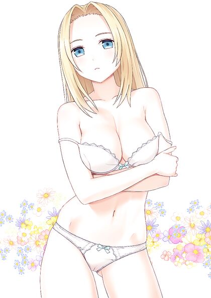 Holy shit!, this hentaigravuresexy AF! XXX-rated goodness for your eyes only!
