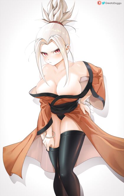 Horny as Fuck Beasts Going Ham on Some Juicy Chi-Chi