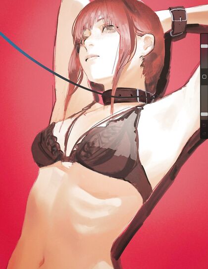 Horny AF Dolphin Gets Off on Pulled Puppet strings of Hot Hentaï Babe - XXX Pic