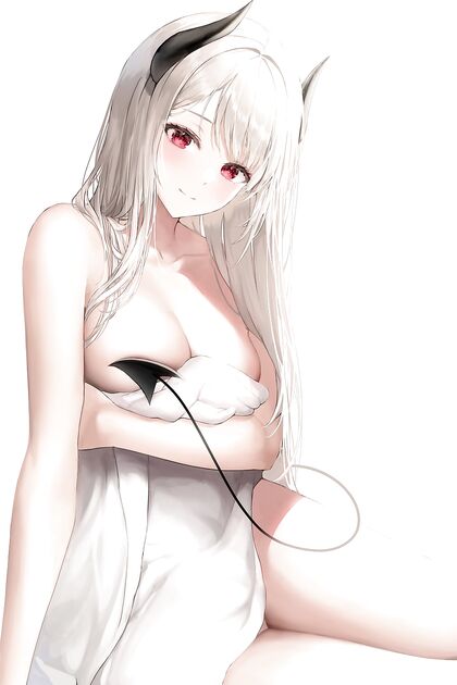 Dude Wants to Smack That Annoyin'-Ass Tail - Hentaified XXX Pic