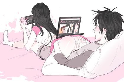 Holy Fuckin’ RelationSHIP Goals! Right Here in This XXX Pic!