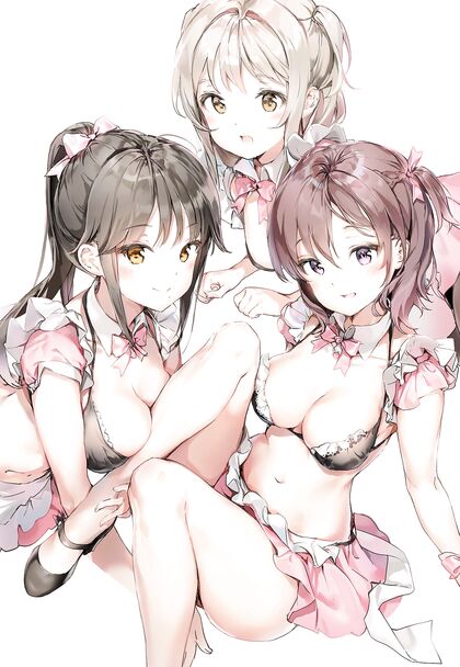 Bringing Home The Harem - XXX Pics of My Multi-Partner Fuckfest