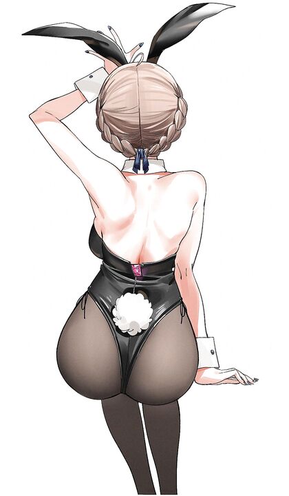 Holy Shittin’ Hot Ass! Hidden Treasure in This XXX Pic