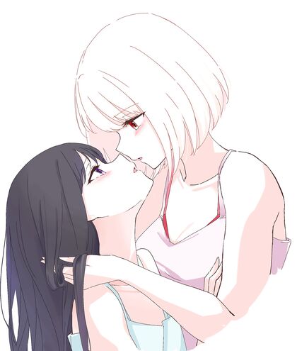 Holy Fuck! Takin'&ChiSat Look At Each Other So Damn Hot In This Pic!