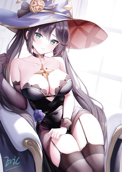 Holy Shit! Mona is One Hot Hentai XXX Porn Pic That Will Blow Your Mind!