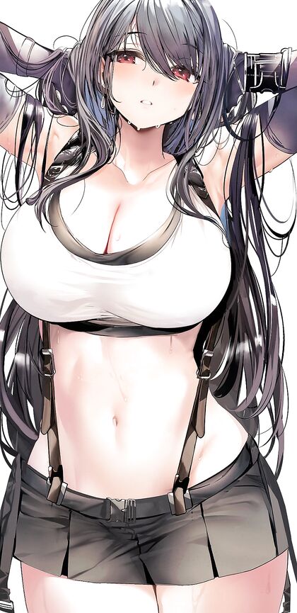 Holy Tits! It’S tIfa in All Her XXX Glory – HEntAI Delight for Your Eyes Only!