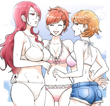 Holy Fuck! FeMc Trying To Cop Some Tits And Ass Like It’S Henta1 XxX Porn!